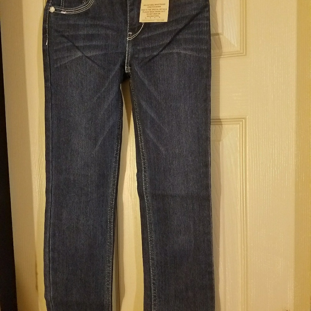 Girl jeans